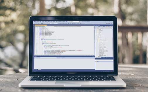 Umbraco cms ecommerce business case by dotBuch for 16sounds.com
