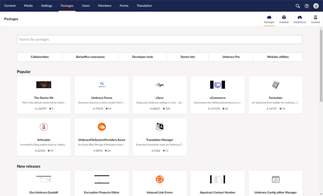 Customized Umbraco macros and packages for your business by dotBuch