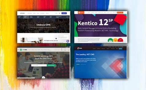 What is the Best .NET CMS - Umbraco, DotNEtNuke, Kentico or Composite C1