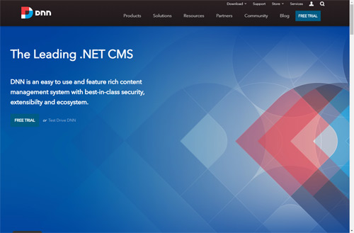 DotNetNuke .NET based CMS