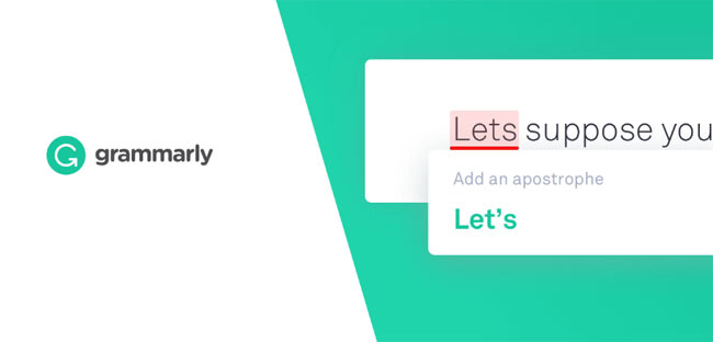 Grammarly SEO browser extension